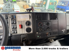 MAN 19.364/414 4x4 BB, Winterdienstausstattung 