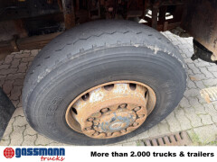 MAN 19.364/414 4x4 BB, Winterdienstausstattung 
