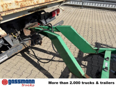 Andere TL 6,4 Spezial-Tiefladeanhänger, Ex-Polizei 