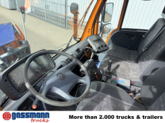 Unimog U 300 405/10 4x4, Kommunalhydraulik 