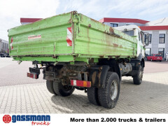 Mercedes Benz SK 1831 AK 4x4, Winterdienstausstattung 