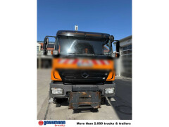 Mercedes Benz Axor 1824 AK 4x4, Kehrmaschine FAUN Viajet 