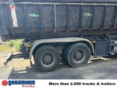 Mercedes Benz Actros 2641 6x4, Meiller RK 20.65 