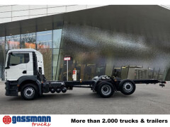 MAN TGS 26.480 6x2-4 BL CH, 3x VORHANDEN! 