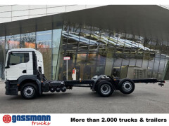 MAN TGS 26.480 6x2-4 BL CH, 2x VORHANDEN! 