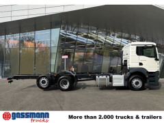 MAN TGS 26.480 6x2-4 BL CH, 2x VORHANDEN! 