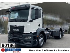 MAN TGS 26.480 6x2-4 BL CH 