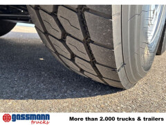 MAN TGS 41.520 8x4 BB CH, Nebenantrieb oben 