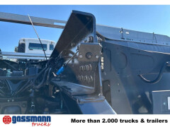 MAN TGS 41.520 8x4 BB CH, Nebenantrieb oben 