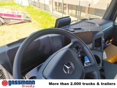 Mercedes Benz Arocs 3343 K 6x4, 6x VORHANDEN! Nebenantrieb NMV 
