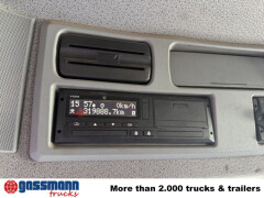 Mercedes Benz Actros 3236 B 8x4/4, Betonmischer Stetter ca. 